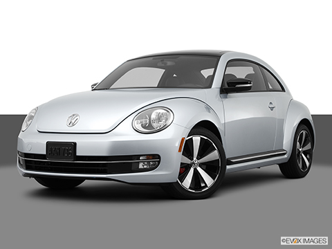 2012 2019 Volkswagen Beetle Hatchback