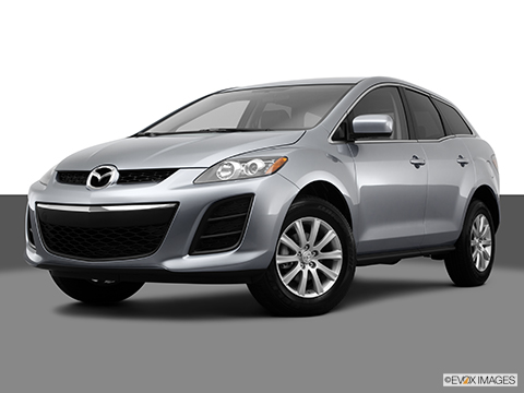 08 12 Mazda Cx 7