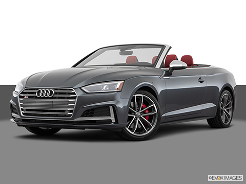 18 21 Audi S5 Convertible