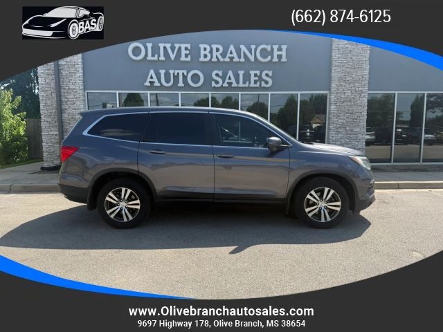 2018 Honda Pilot EX-L AWD photo