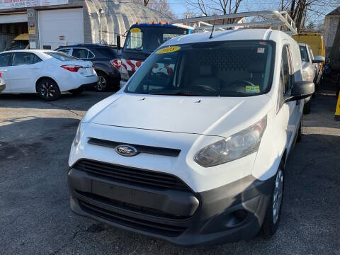 2018 Ford Transit Connect Van XL FWD photo