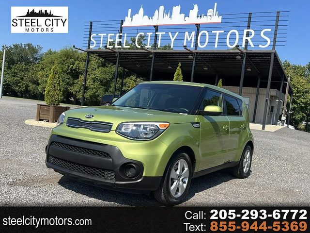 2018 Kia Soul Base FWD photo