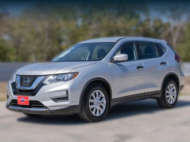 2018 Nissan Rogue S FWD photo