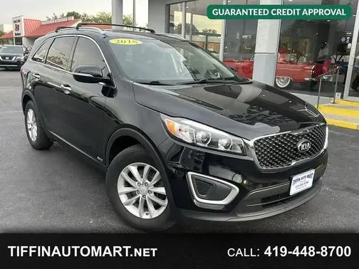 2018 Kia Sorento LX AWD photo
