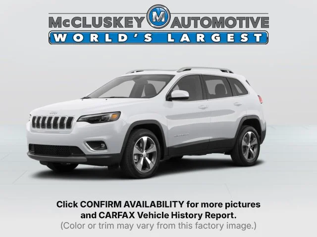2019 Jeep Cherokee Latitude Plus 4WD photo