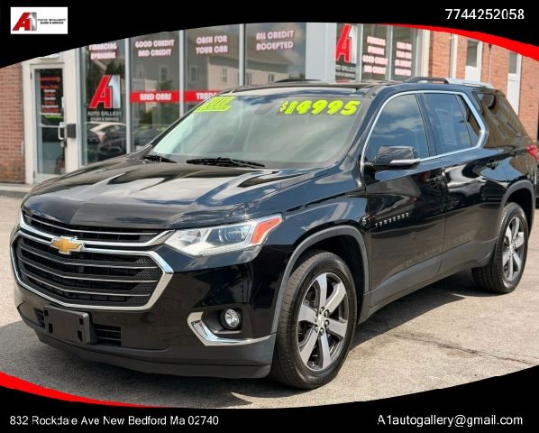 2018 Chevrolet Traverse LT Leather AWD photo
