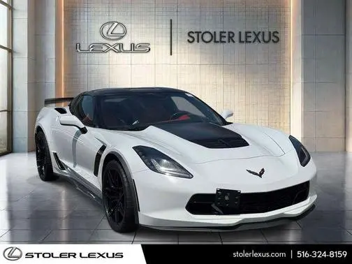 2019 Chevrolet Corvette Z06 1LZ RWD photo
