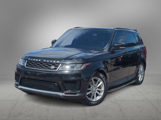 2018 Land Rover Range Rover Sport SE 4WD photo