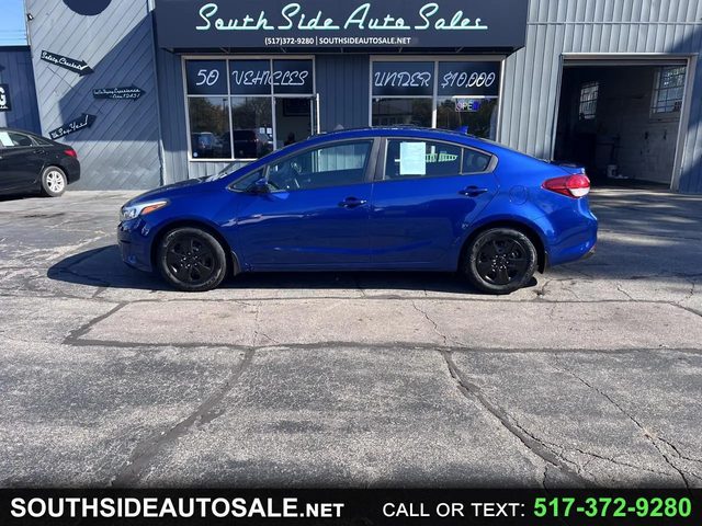 2018 Kia Forte LX FWD photo
