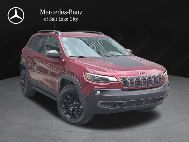 2019 Jeep Cherokee Trailhawk Elite 4WD photo