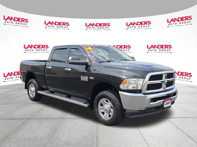2018 Ram 2500 Tradesman 4WD photo