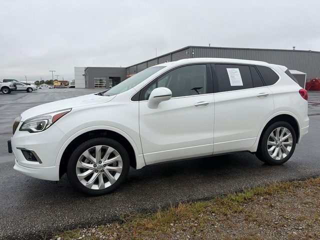 2017 Buick Envision Premium I AWD photo