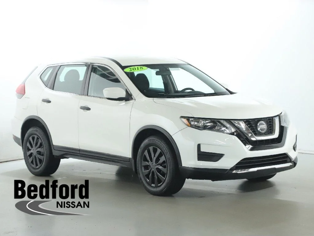 2018 Nissan Rogue S AWD photo