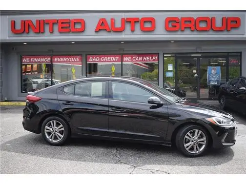 2018 Hyundai Elantra Value Edition FWD photo