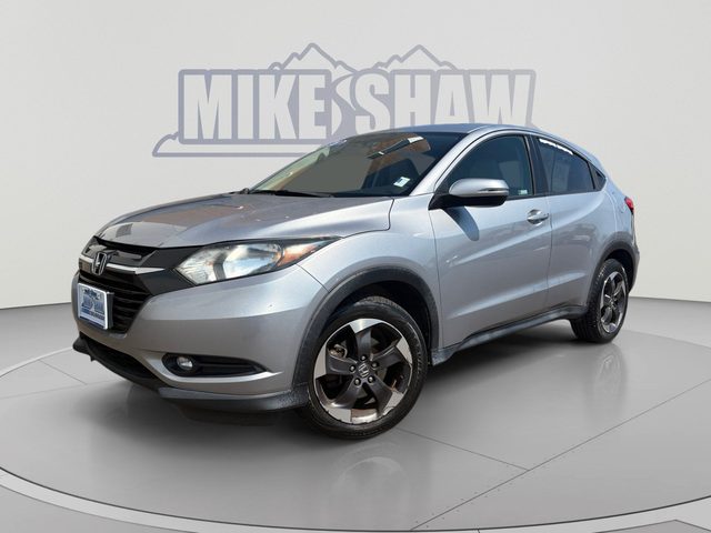 2018 Honda HR-V EX AWD photo