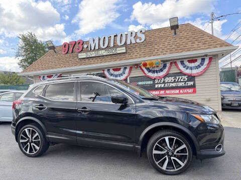 2018 Nissan Rogue Sport SL AWD photo