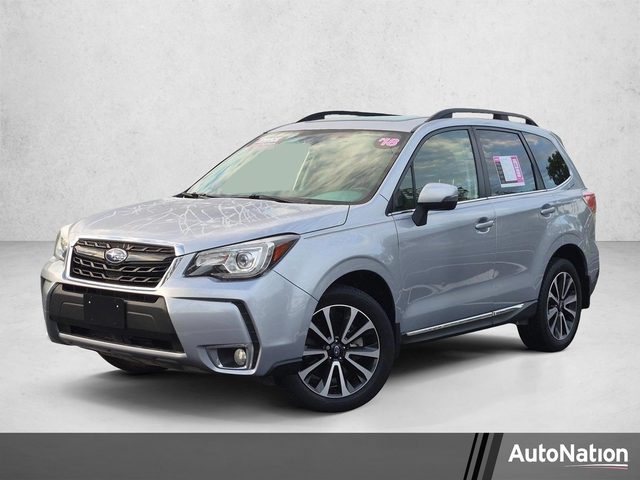 2018 Subaru Forester Touring AWD photo