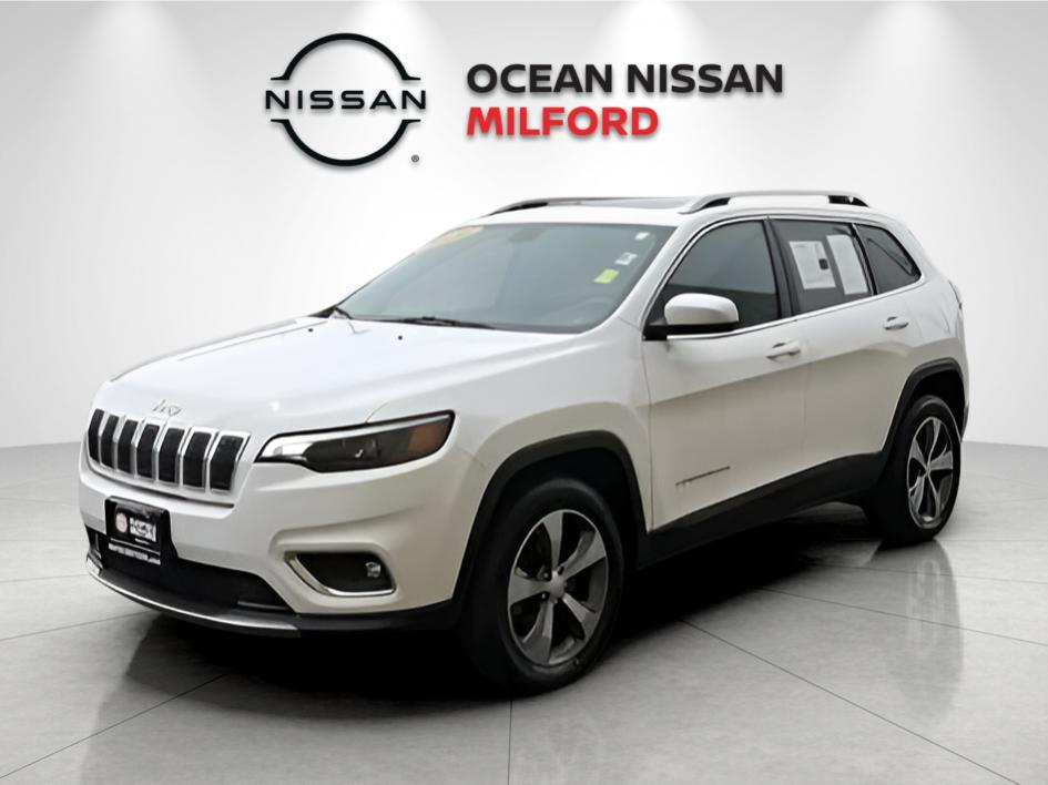 2019 Jeep Cherokee Limited 4WD photo