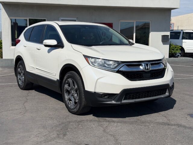 2018 Honda CR-V EX FWD photo