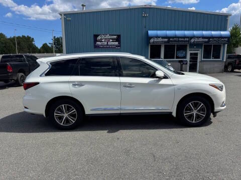 2018 Infiniti QX60  AWD photo