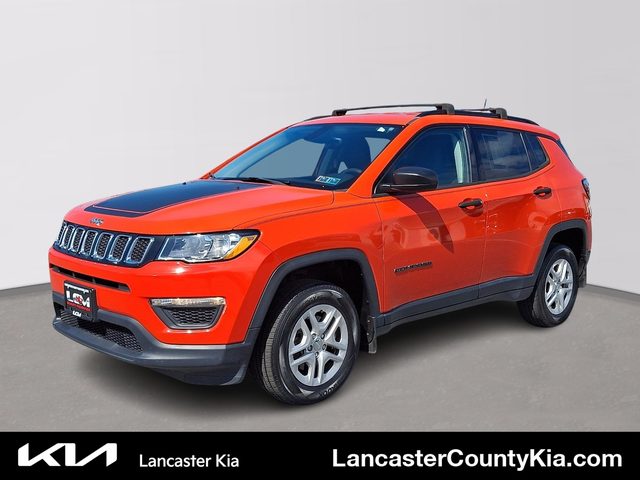 2018 Jeep Compass Sport 4WD photo