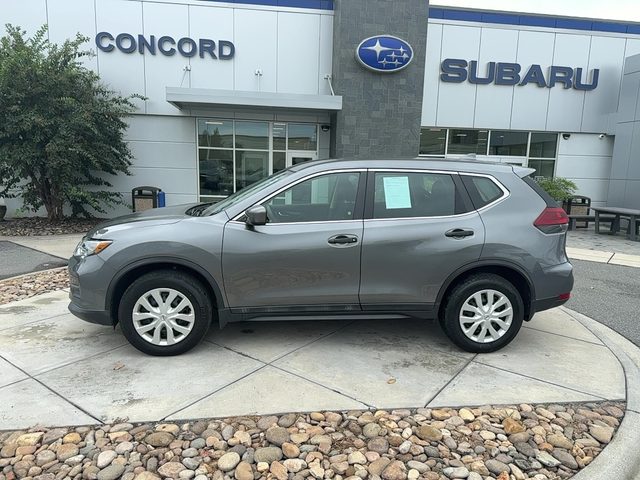 2018 Nissan Rogue S AWD photo