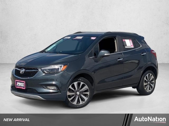 2018 Buick Encore Premium AWD photo