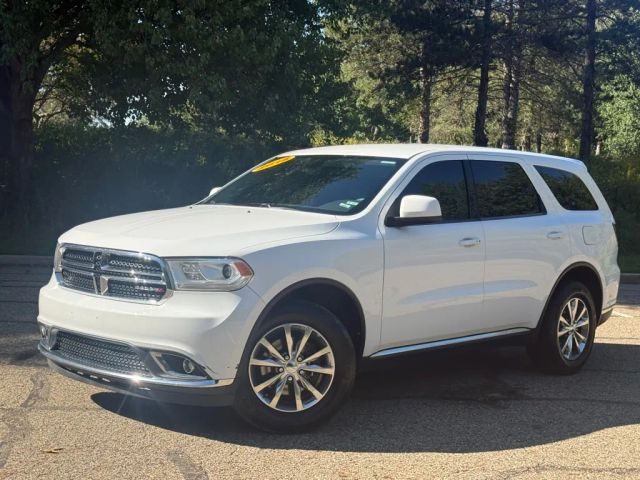 2018 Dodge Durango SXT AWD photo