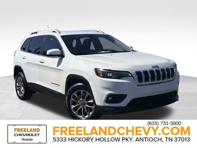 2019 Jeep Cherokee Latitude Plus FWD photo