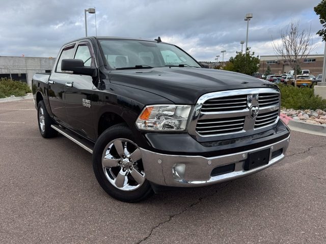 2018 Ram 1500 Big Horn 4WD photo