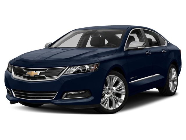 2018 Chevrolet Impala Premier FWD photo