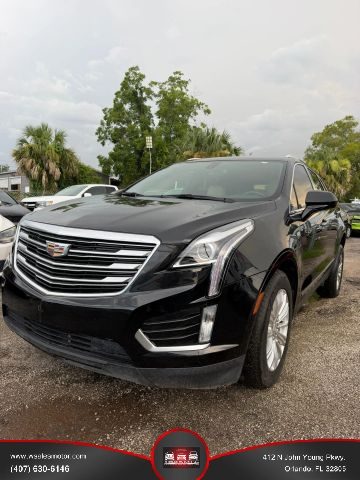 2018 Cadillac XT5 FWD FWD photo