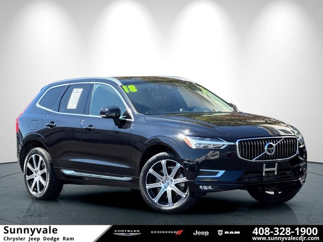 2018 Volvo XC60 Inscription AWD photo