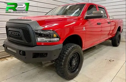 2018 Ram 2500 Tradesman 4WD photo