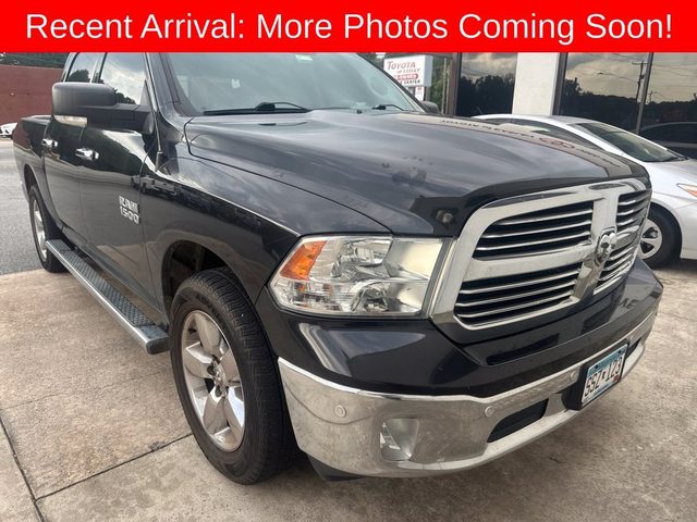 2018 Ram 1500 Big Horn 4WD photo