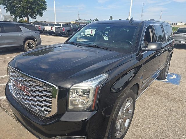 2018 GMC Yukon XL Denali 4WD photo