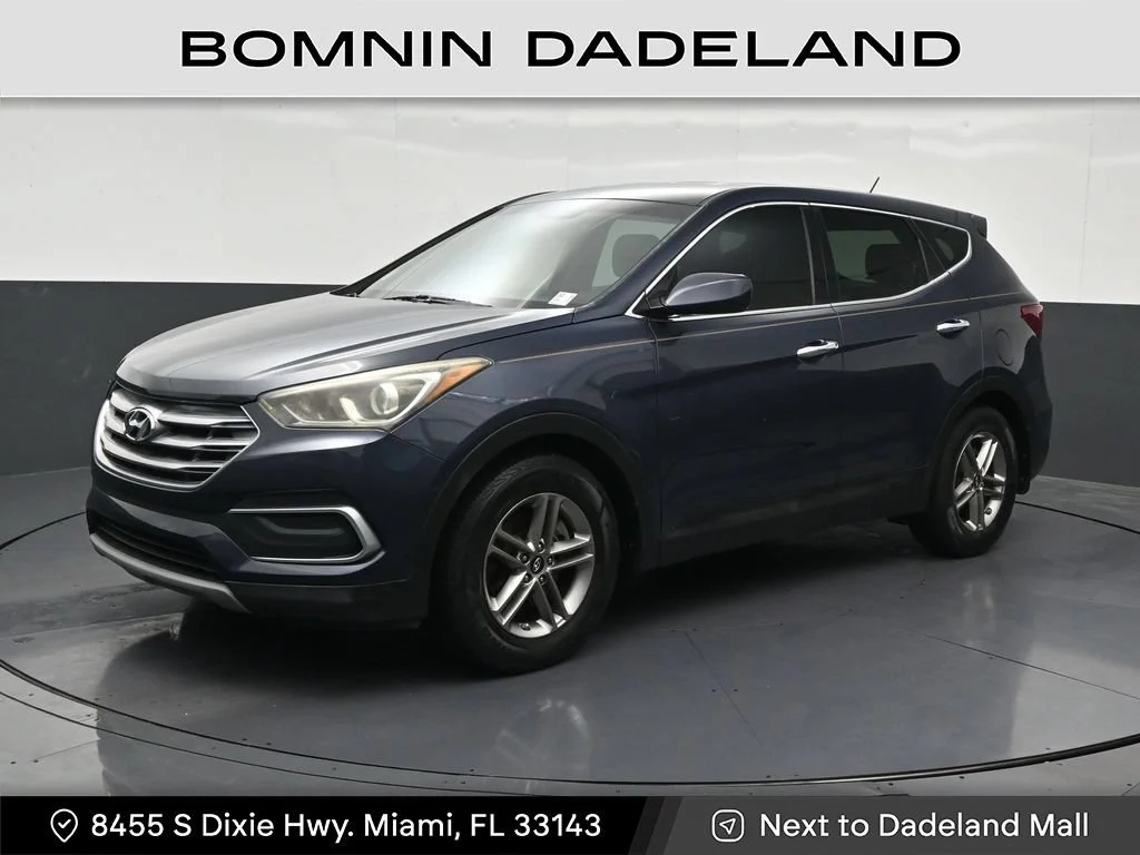 2018 Hyundai Santa Fe Sport 2.4L FWD photo