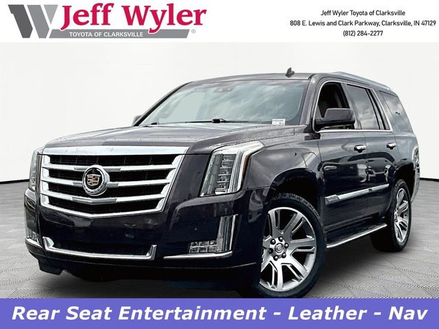 2015 Cadillac Escalade Luxury RWD photo