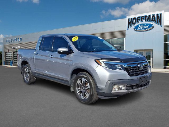 2018 Honda Ridgeline RTL-E AWD photo