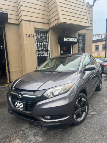 2018 Honda HR-V EX AWD photo
