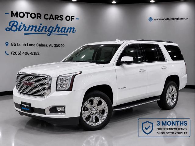 2017 GMC Yukon SLT RWD photo