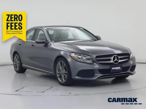2017 Mercedes-Benz C-Class C 300 RWD photo