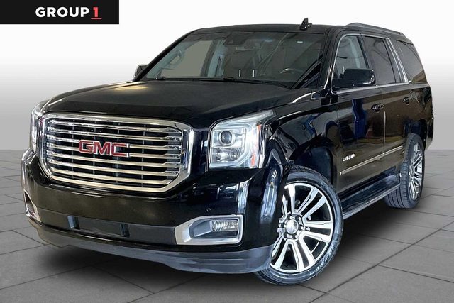 2018 GMC Yukon SLT 4WD photo