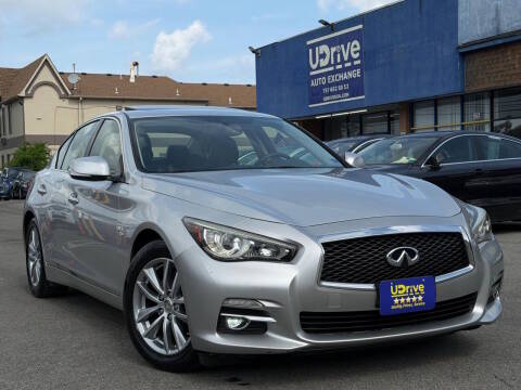 2017 Infiniti Q50 3.0t Premium RWD photo