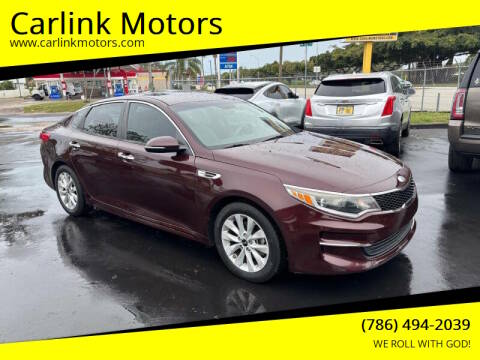 2017 Kia Optima LX FWD photo