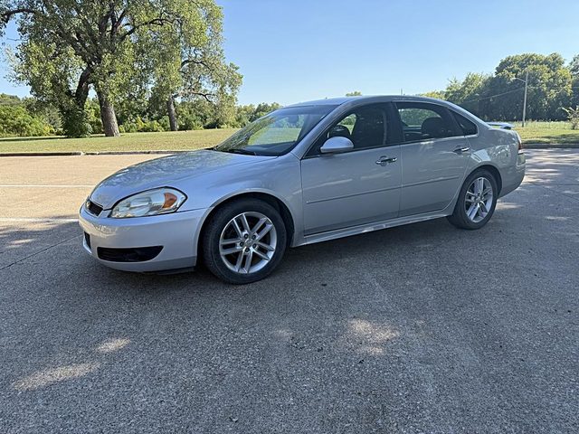 2016 Chevrolet Impala LTZ FWD photo