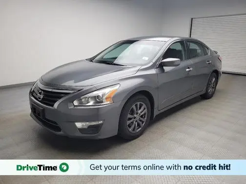 2015 Nissan Altima 2.5 S FWD photo