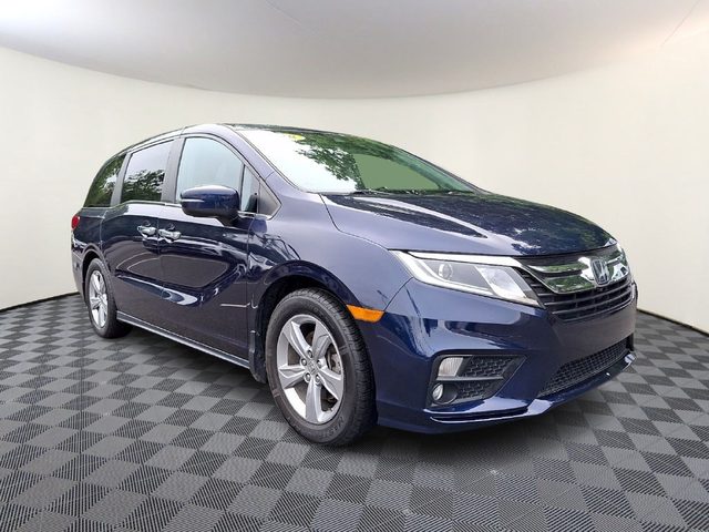 2018 Honda Odyssey EX FWD photo