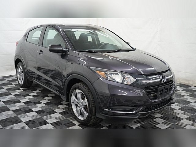 2018 Honda HR-V LX AWD photo