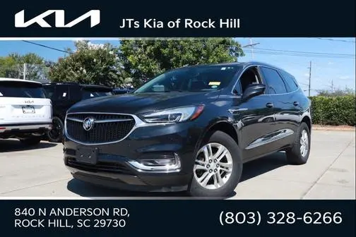 2018 Buick Enclave Essence FWD photo